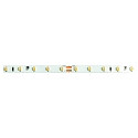 Bande LED VARDAFLEX ECO CRI90 - 0.8CM 2 pôles blanche