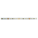 Bande LED VARDAFLEX ECO PLUS CRI90 - 0.8CM 2 pôles blanche