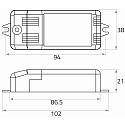 Rutec Convertisseur MICRO MD 350mA