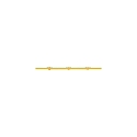 Bande LED VARDAFLEX COB FREE-CUT - 0.8CM avec câble ouvert blanche