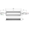 Rutec Dimmer DALI VARDAFLEX, IP67 1 canal