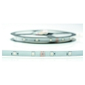 Bande LED silicon�e VARDAFLEX 3INONE-30 - 1.2CM avec prise de courant, RGB blanche