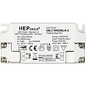Unit� d�alimentation Led 200MA / 6W-8.4W / 30-42V dimmable, blanche