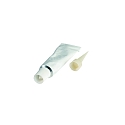 Gel de silicone, transparent