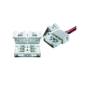 Connecteur VARDAFLEX 0.8CM - PROFI, blanche