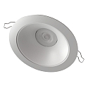 Downlight CYRA+ S - � 207MM / CRI80 rigide, multipower, on/off IP20, blanc trafic 