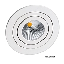 Lumi�re encastr�e GLAW IP40, 662lm 2900 | 3100K CRI 80-89