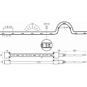 Rutec Bande LED VARDAflex ECO AC
