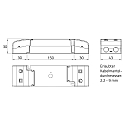 LED driver TRIDONIC,DIMMBAR / CASAMBI current constant, Casambi