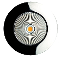 Anneau CALINA, chrome