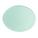glass for CORU-80 with diffuser, opal, white