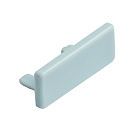Embout FUP18/7 lot de 2, gris