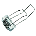 mounting bracket WEP26/70, stainless steel