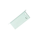 end cap WEP26/70 right, aluminium
