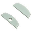 Embout BENDABLE FUP18/6B avec possibilit� d'alimentation, aluminium