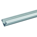 corner profile EP18/18, anodised aluminium