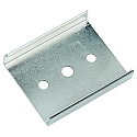 Support de montage TUP35/35, acier inoxydable