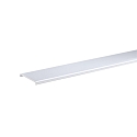 Accessoire Couverture du profil TUP35/35 OPAL 2M plat, blanche 200cm
