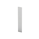 end cap PFG400 / PFG401 / PFG403 / PFG404 / PFG405 / PFG406, silver