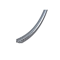 profile VARDAFLEX PLATIN 272� TVQ - 1M flexible, aluminium