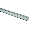 profile VARDAFLEX NEON / PLATIN SVQ/TVQ - 45� TILTED - 2M inclined, aluminium