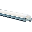 Accessoire Couverture du profil PFH405/8 / PFH415/8 / PFH425 / PFH435 / PFH455 - FROSTED 2M semi-circulaire, blanc mat 200cm