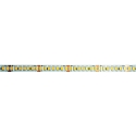 Bande LED VARDAFLEX DOUBLE / 2900-3200K-FRUIT - 5M