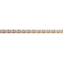 Bande LED VARDAFLEX SUPERIOR DOUBLE NARROW CRI98 - 5M