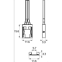 Rutec Projekt Alimentation VARDAFLEX SUPERIOR PLUS PROFI REACH10 / SUPERIOR DOUBLE NARROW