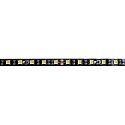 Bande LED VARDAFLEX BLACK PLUS PROFI - 5M