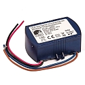 Driver de LED 350MA / 10.5W-16.8W / ACTIVE PFC courant constant, dimmable, noir