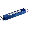 Driver de LED 600MA / 21W-25.2W / ACTIVE PFC courant constant, commutable, bleu