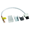 Câble d'alimentation VARDAFLEX RGB(W) INTELLIGENCE RGB, RGBW, blanche