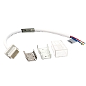 Câble d'alimentation VARDAFLEX FC01 / IP67 / RGB+RGB DOUBLE, SINGLE FEED single, RGB