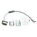 Câble d'alimentation ST-FC01 / IP67 / SINGLE COLOUR - 30CM
