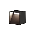 battery solar lamp SHOW ELEKTRON IP65, graphite grey