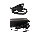 Unit� d'alimentation LED LUXI LINK avec prise de courant, noir 