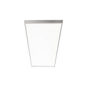 Panneau � LED FLED 120X30 version pour montage en surface, 36W 4320lm 4000K 120� 120� CRI 80