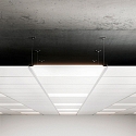 SIGOR LED panel BACKLIT FLED built-in version, dimmable 36W 4400lm 4000K 90� 90� CRI 80