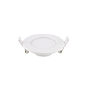 Lumi�re encastr�e FLED DOWNLIGHT SLIM CCT Switch, avec diffuseur IP20