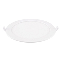 Lumi�re encastr�e FLED DOWNLIGHT SLIM CCT Switch, avec diffuseur IP20
