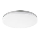 Luminaire de plafond CIRCEL 40 IP54, argent 