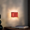 SIGOR Lampe de table � accu NUTALIS MINI 8X8CM forme en d�, CCT Switch, avec variateur tactile, avec chargeur