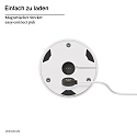 SIGOR Lampe de table � accu NUDROP CCT Switch, avec variateur tactile IP54, blanc neige gradable