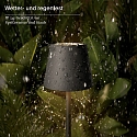 SIGOR battery table lamp NUINDIE POCKET USB-C up / down, with USB connection, CCT Switch, with touch dimmer IP54