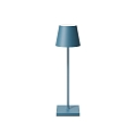 Lampe de table � accu NUINDIE USB-C haut / bas, avec connexion USB, CCT Switch, avec variateur tactile IP54