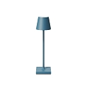 Lampe de table � accu NUINDIE POCKET USB-C haut / bas, avec connexion USB, CCT Switch, avec variateur tactile IP54