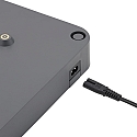SIGOR Station de recharge NUTALIS, NUFLAIR, NUDROP 6 fois noir
