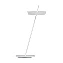 Lampe de table � accu MAHINA USB-C (L) CCT Switch, avec variateur tactile IP20, blanche gradable
