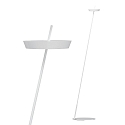 SIGOR battery floor lamp MAHINA USB-C (L) CCT Switch, with touch dimmer IP20, white dimmable